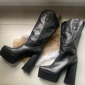 Y’allternative cowgirl boots